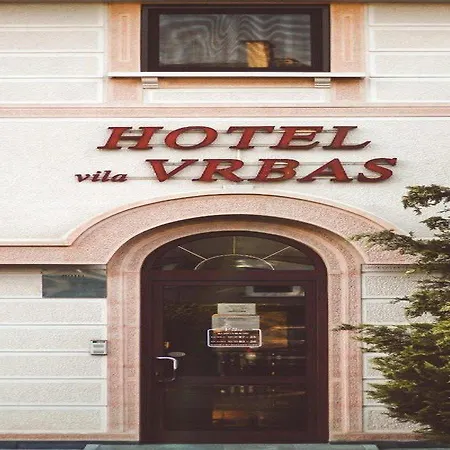 Vrbas Ξενοδοχείο 3*