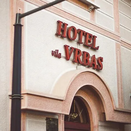 Vrbas Ξενοδοχείο 3*