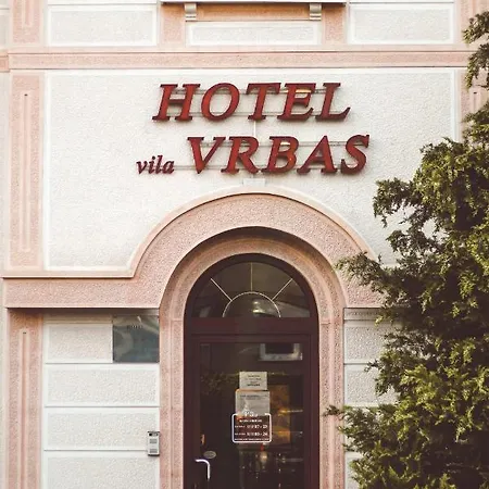 Hotel Vrbas 3*