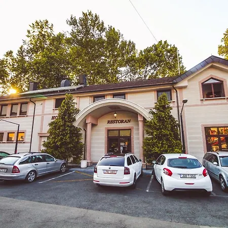 Hotel Vrbas