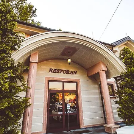 Hotel Vrbas 3*