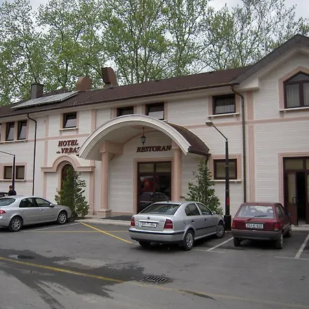 Vrbas Hotel