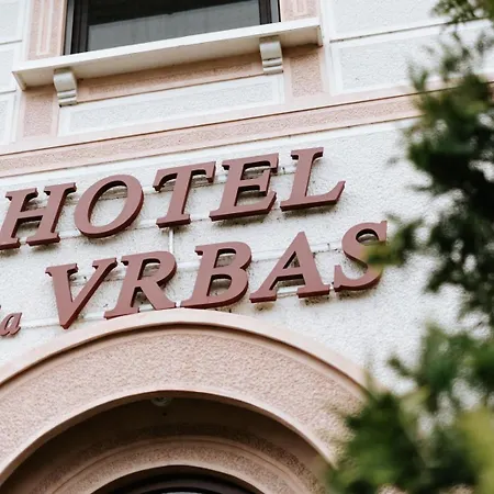 Vrbas Hotel 3*