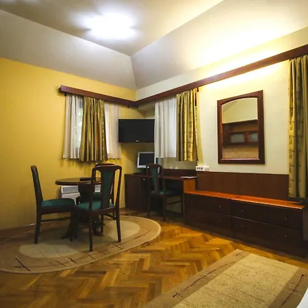 Vrbas Hotel