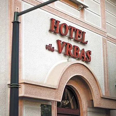Vrbas Hotel