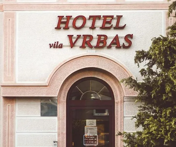 Hotell Vrbas 3*