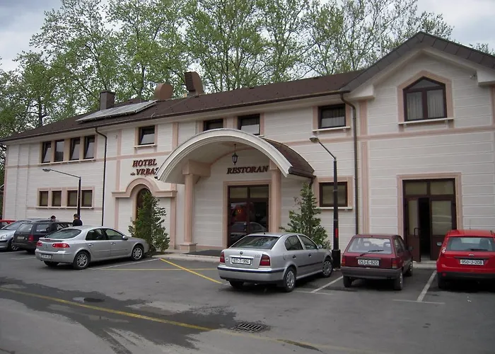 Vrbas Hotell