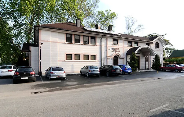 Hotell Vrbas